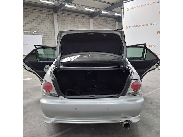 Personenauto, lexus, is, 200 executive, 2000 - afbeelding 29 van  52