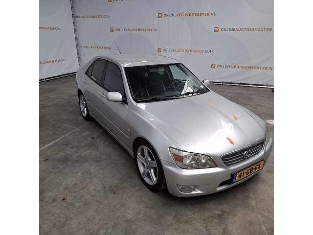 Personenauto, lexus, is, 200 executive, 2000 - afbeelding 23 van  52