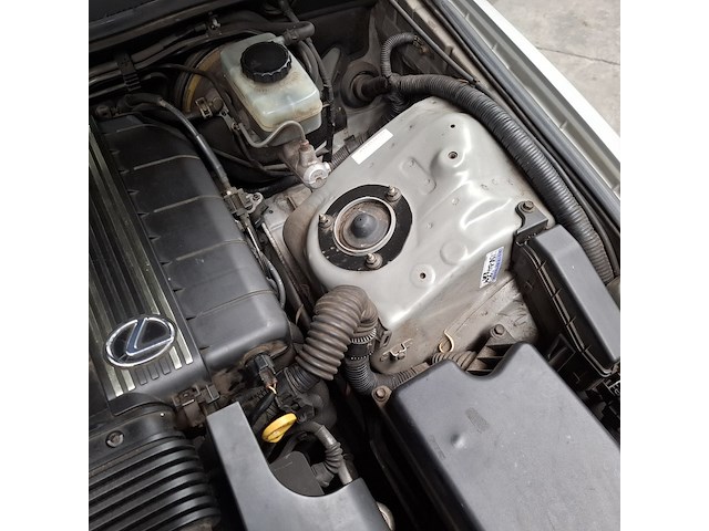 Personenauto, lexus, is, 200 executive, 2000 - afbeelding 39 van  52