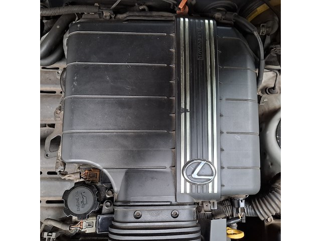 Personenauto, lexus, is, 200 executive, 2000 - afbeelding 40 van  52