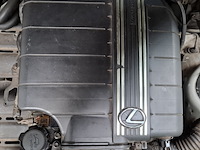 Personenauto, lexus, is, 200 executive, 2000 - afbeelding 40 van  52