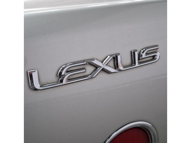 Personenauto, lexus, is, 200 executive, 2000 - afbeelding 42 van  52