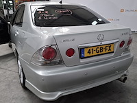 Personenauto, lexus, is, 200 executive, 2000 - afbeelding 43 van  52