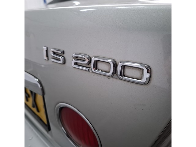 Personenauto, lexus, is, 200 executive, 2000 - afbeelding 44 van  52