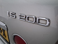 Personenauto, lexus, is, 200 executive, 2000 - afbeelding 44 van  52