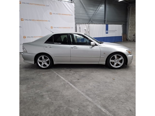 Personenauto, lexus, is, 200 executive, 2000 - afbeelding 34 van  52