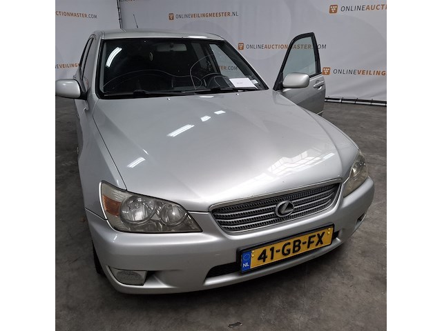 Personenauto, lexus, is, 200 executive, 2000 - afbeelding 46 van  52