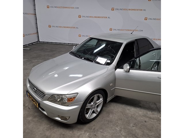 Personenauto, lexus, is, 200 executive, 2000 - afbeelding 48 van  52