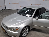 Personenauto, lexus, is, 200 executive, 2000 - afbeelding 48 van  52