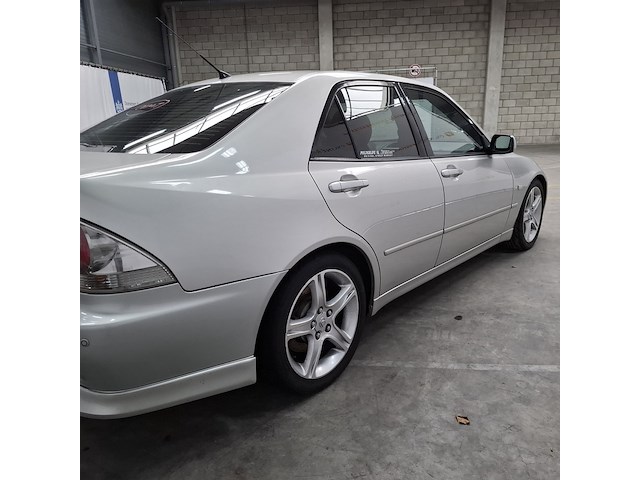 Personenauto, lexus, is, 200 executive, 2000 - afbeelding 45 van  52