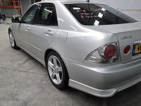 Personenauto, lexus, is, 200 executive, 2000 - afbeelding 50 van  52