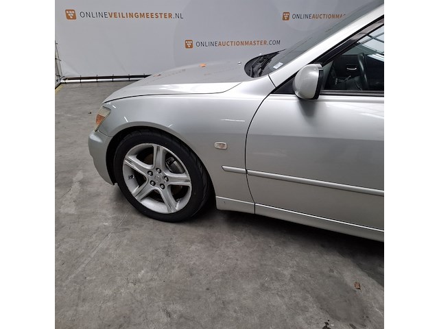 Personenauto, lexus, is, 200 executive, 2000 - afbeelding 51 van  52