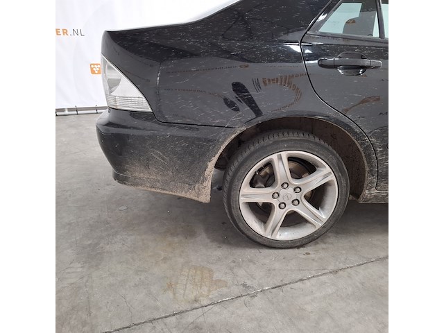 Personenauto, lexus, is, 200 sport, 1999 - afbeelding 6 van  49