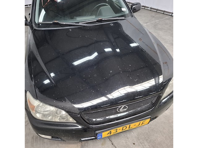 Personenauto, lexus, is, 200 sport, 1999 - afbeelding 10 van  49