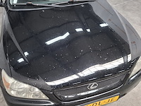 Personenauto, lexus, is, 200 sport, 1999 - afbeelding 10 van  49
