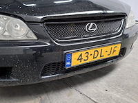 Personenauto, lexus, is, 200 sport, 1999 - afbeelding 11 van  49