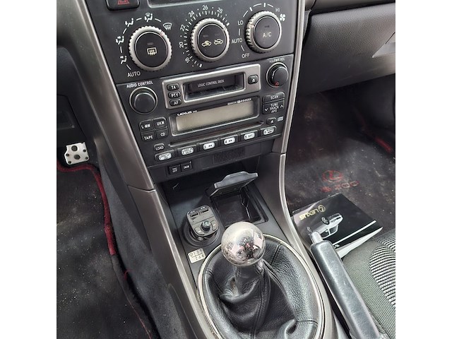 Personenauto, lexus, is, 200 sport, 1999 - afbeelding 20 van  49