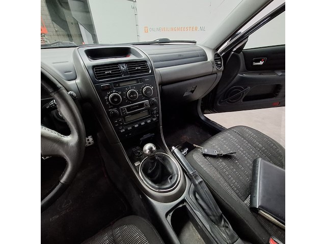 Personenauto, lexus, is, 200 sport, 1999 - afbeelding 22 van  49