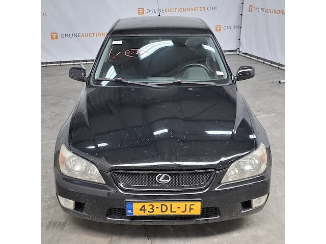 Personenauto, lexus, is, 200 sport, 1999 - afbeelding 12 van  49