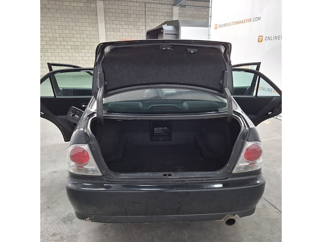 Personenauto, lexus, is, 200 sport, 1999 - afbeelding 26 van  49