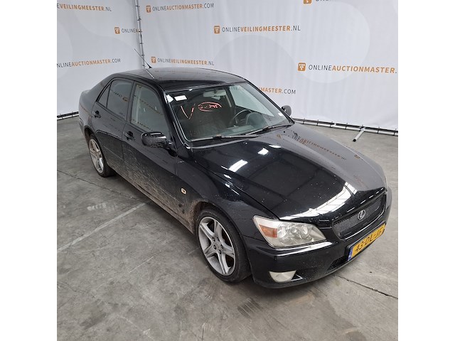 Personenauto, lexus, is, 200 sport, 1999 - afbeelding 23 van  49