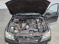 Personenauto, lexus, is, 200 sport, 1999 - afbeelding 35 van  49