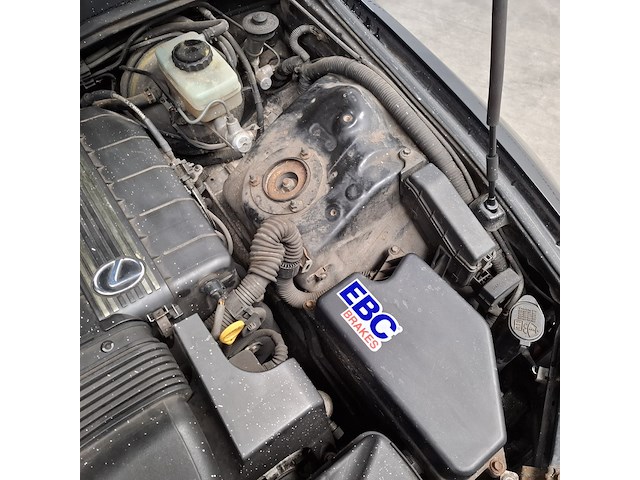 Personenauto, lexus, is, 200 sport, 1999 - afbeelding 37 van  49