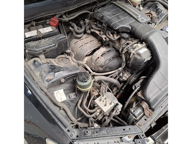 Personenauto, lexus, is, 200 sport, 1999 - afbeelding 40 van  49