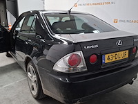 Personenauto, lexus, is, 200 sport, 1999 - afbeelding 41 van  49