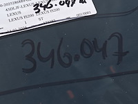 Personenauto, lexus, is, 200 sport, 1999 - afbeelding 44 van  49