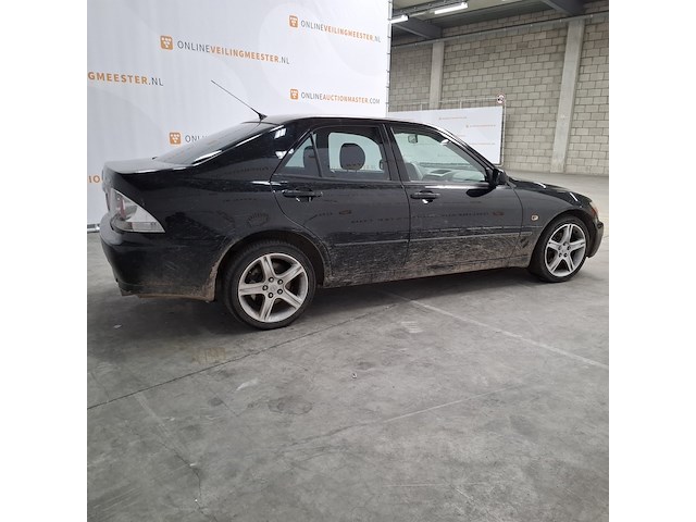Personenauto, lexus, is, 200 sport, 1999 - afbeelding 34 van  49