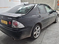 Personenauto, lexus, is, 200 sport, 1999 - afbeelding 45 van  49