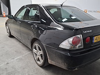 Personenauto, lexus, is, 200 sport, 1999 - afbeelding 47 van  49