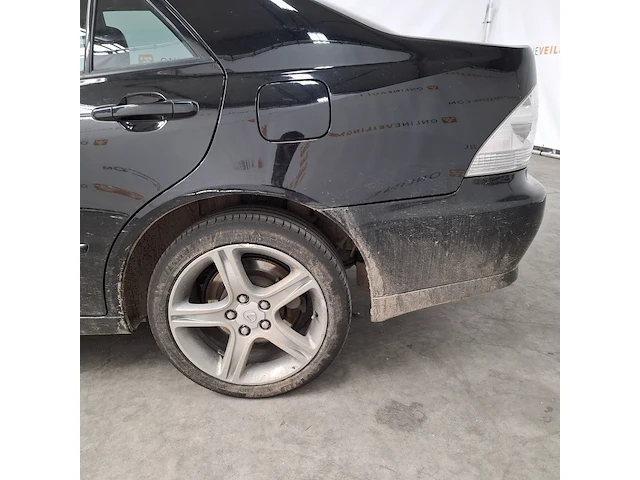 Personenauto, lexus, is, 200 sport, 1999 - afbeelding 4 van  49