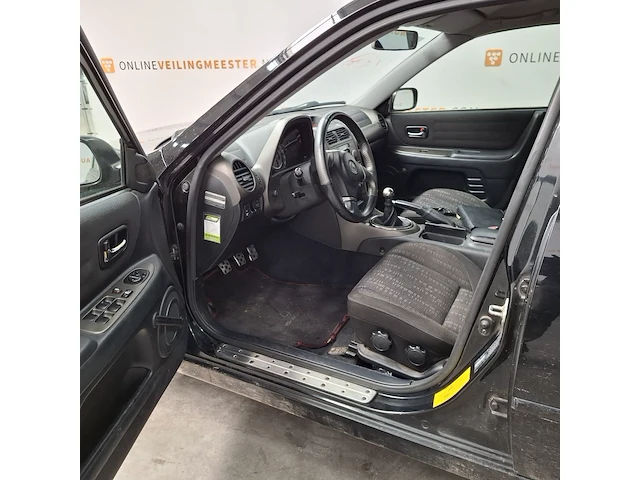 Personenauto, lexus, is, 200 sport, 1999 - afbeelding 14 van  49