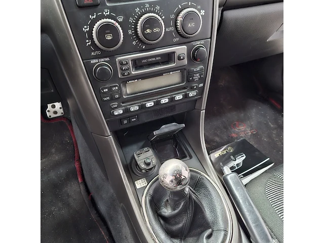Personenauto, lexus, is, 200 sport, 1999 - afbeelding 20 van  49