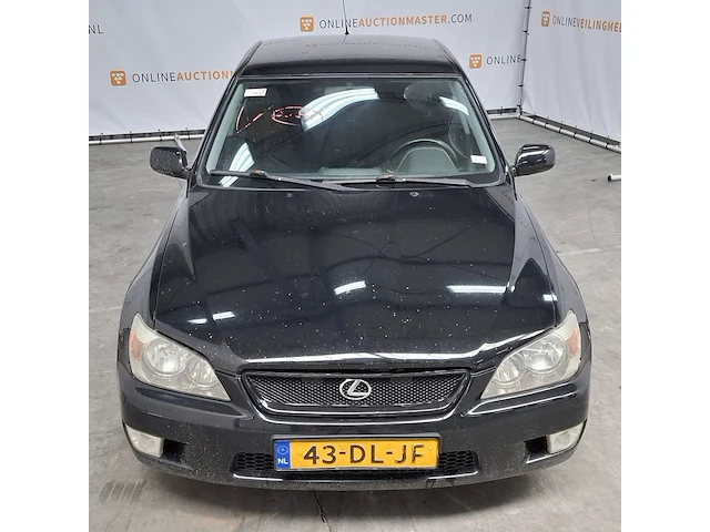 Personenauto, lexus, is, 200 sport, 1999 - afbeelding 12 van  49