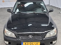 Personenauto, lexus, is, 200 sport, 1999 - afbeelding 12 van  49