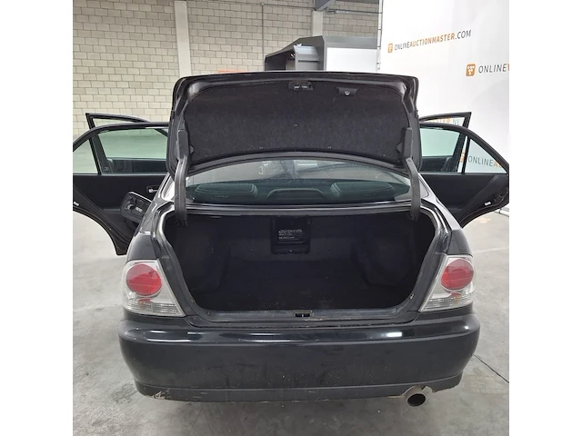 Personenauto, lexus, is, 200 sport, 1999 - afbeelding 26 van  49