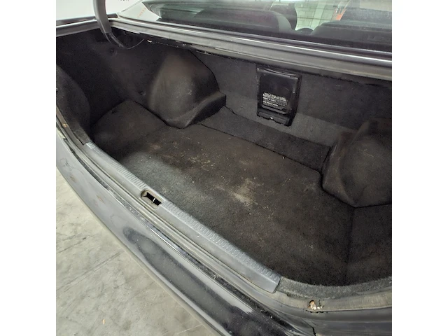Personenauto, lexus, is, 200 sport, 1999 - afbeelding 27 van  49