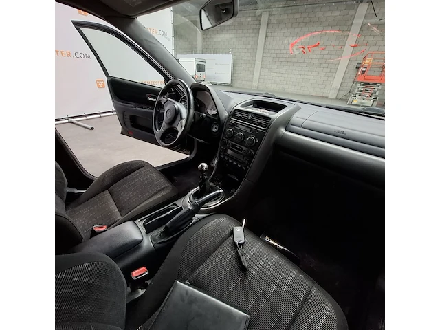 Personenauto, lexus, is, 200 sport, 1999 - afbeelding 30 van  49