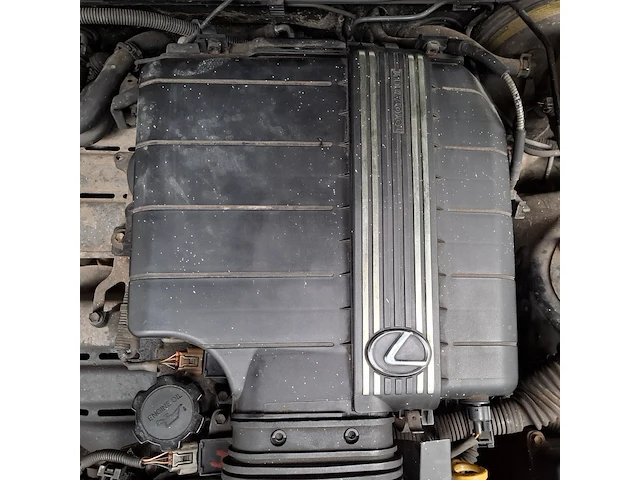 Personenauto, lexus, is, 200 sport, 1999 - afbeelding 38 van  49