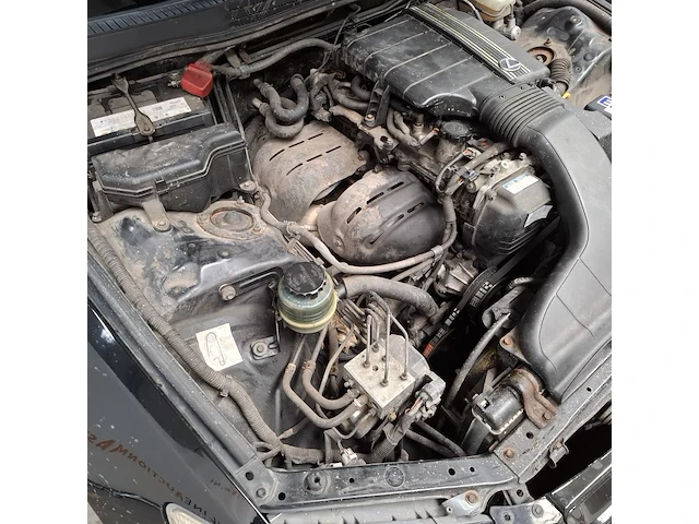 Personenauto, lexus, is, 200 sport, 1999 - afbeelding 40 van  49