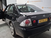 Personenauto, lexus, is, 200 sport, 1999 - afbeelding 41 van  49