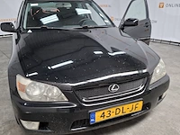 Personenauto, lexus, is, 200 sport, 1999 - afbeelding 42 van  49