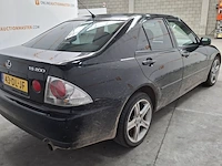 Personenauto, lexus, is, 200 sport, 1999 - afbeelding 45 van  49