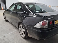 Personenauto, lexus, is, 200 sport, 1999 - afbeelding 47 van  49
