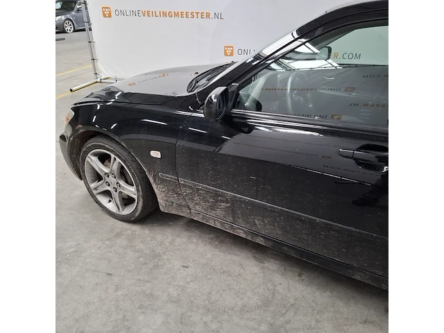 Personenauto, lexus, is, 200 sport, 1999 - afbeelding 48 van  49