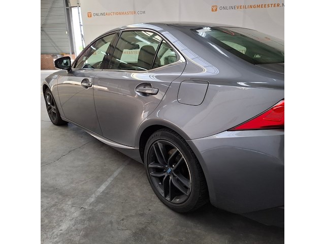 Personenauto, lexus, is, 300h first edition, 2014 - afbeelding 2 van  68