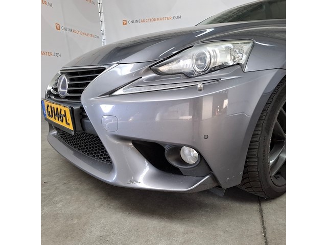 Personenauto, lexus, is, 300h first edition, 2014 - afbeelding 6 van  68